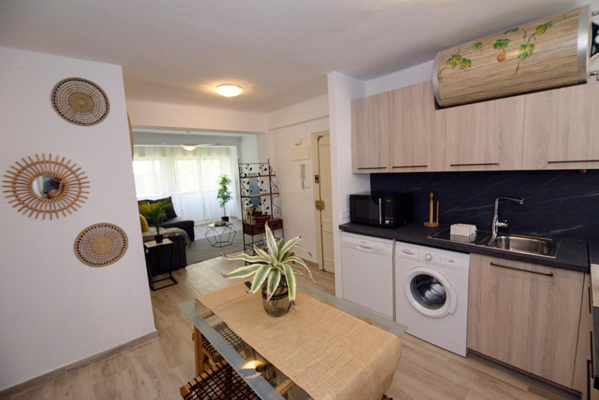 Marbella Playa Apartamento Esterno foto